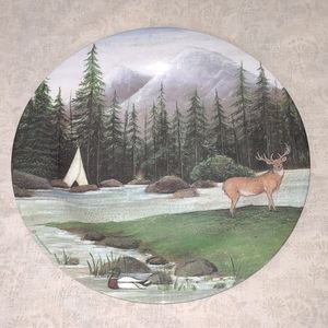 Sakura Northwoods Platter